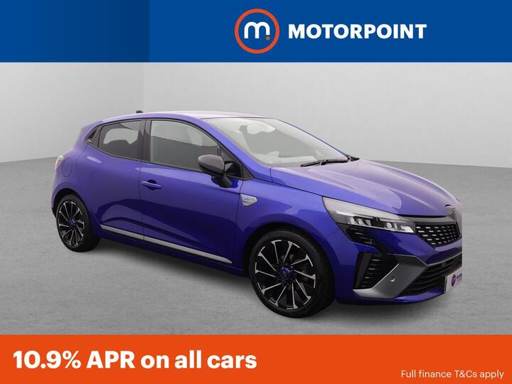 Renault Clio 1.0 TCe Esprit Alpine Euro 6 (s/s) 5dr