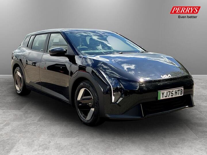 Kia Ev4 81.4kWh Air Auto 5dr