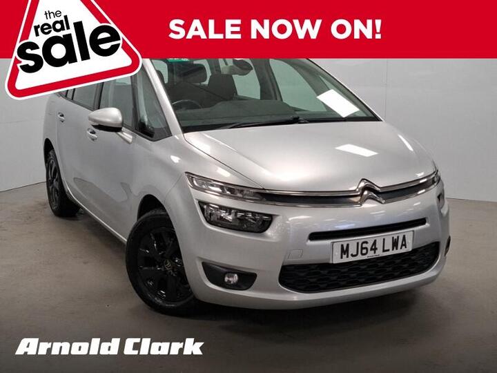 Citroen Grand C4 Picasso 1.6 E-HDi VTR+ Euro 5 (s/s) 5dr