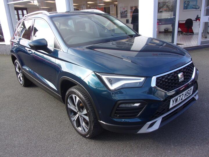 SEAT Ateca 1.0 TSI SE Technology Euro 6 (s/s) 5dr