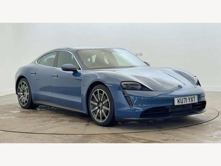 Porsche Taycan Performance Plus 93.4kWh 4S Auto 4WD 4dr (11kW Charger)
