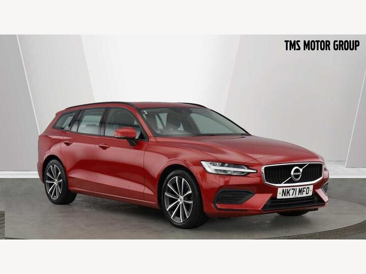 Volvo V60 2.0 B3 MHEV Momentum DCT Auto Euro 6 (s/s) 5dr