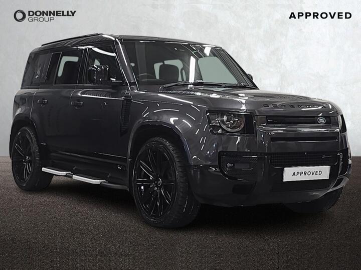Land Rover Defender 3.0 D300 MHEV X-Dynamic HSE Auto 4WD Euro 6 (s/s) 5dr