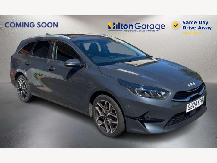 Kia CEED 1.5 T-GDi 3 Sportswagon DCT Euro 6 (s/s) 5dr