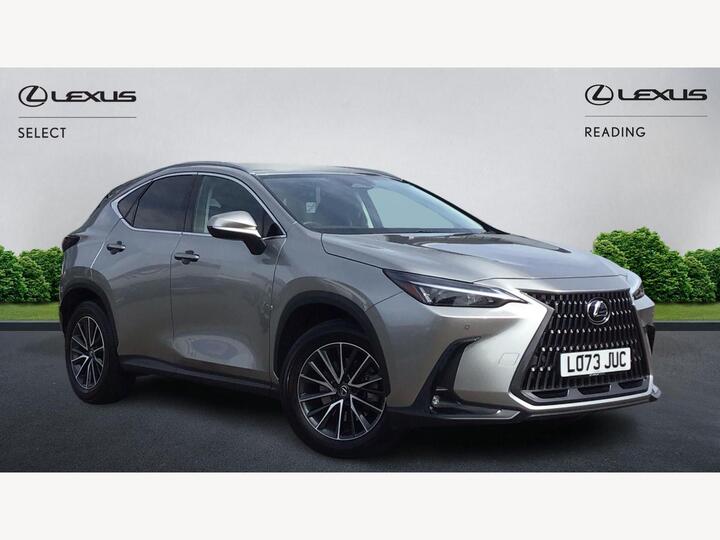 Lexus NX 2.5 350h E-CVT 4WD Euro 6 (s/s) 5dr