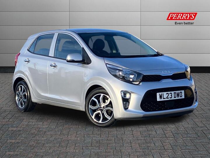 Kia Picanto 1.0 DPi 3 AMT Euro 6 (s/s) 5dr