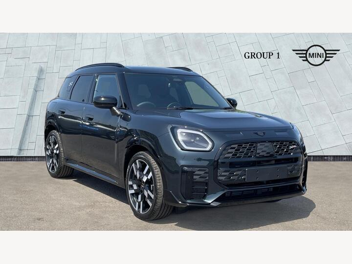 MINI Countryman 1.5C MHEV Sport DCT Euro 6 (s/s) 5dr