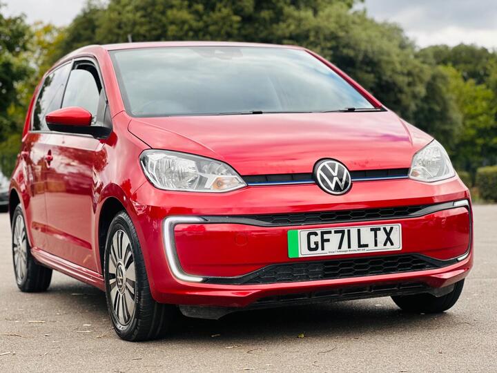 Volkswagen E-up! 36.8kWh E-up! Auto 5dr Volkswagen E-up! 36.8kWh E-up! Auto 5dr