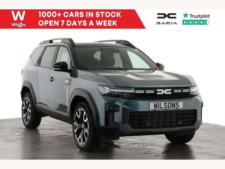 Dacia Bigster 1.8 Journey Auto Euro 6 (s/s) 5dr