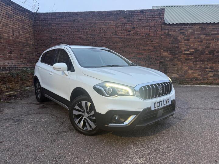 Suzuki SX4 S-Cross 1.0 Boosterjet SZ-T Euro 6 5dr