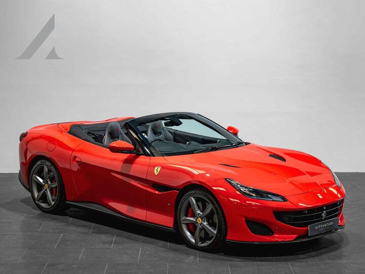 Ferrari Portofino 3.8T V8 F1 DCT Euro 6 (s/s) 2dr