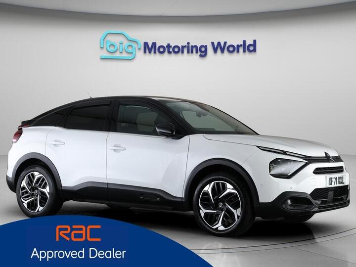 Citroen C4 1.2 PureTech Shine Euro 6 (s/s) 5dr