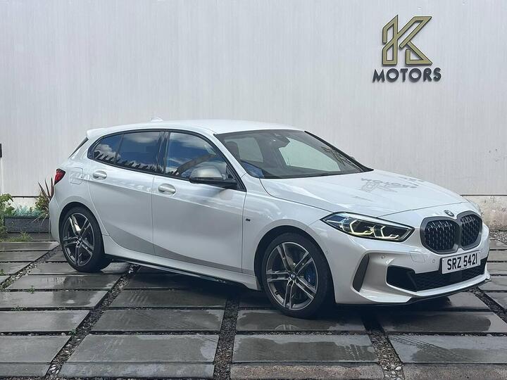 BMW 1 Series 2.0 M135i Auto XDrive Euro 6 (s/s) 5dr