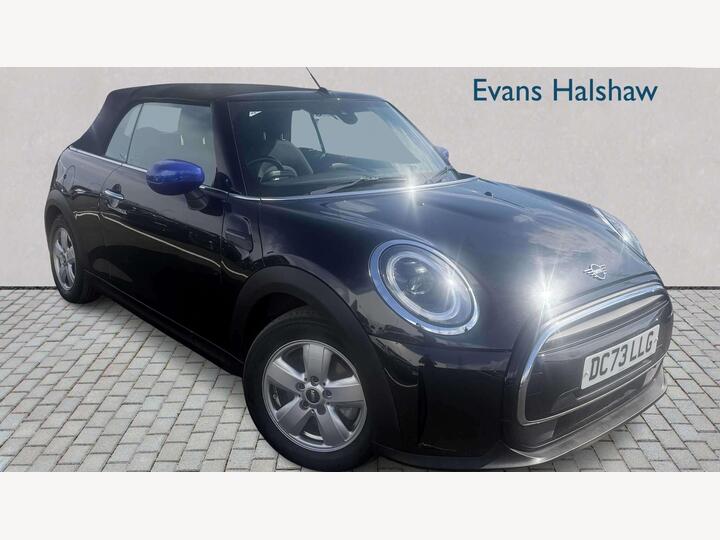 MINI CONVERTIBLE 1.5 Cooper Classic Steptronic Euro 6 (s/s) 2dr