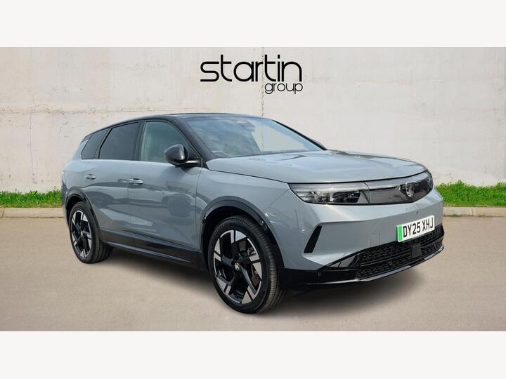Vauxhall Grandland Electric 73kWh Ultimate Auto 5dr