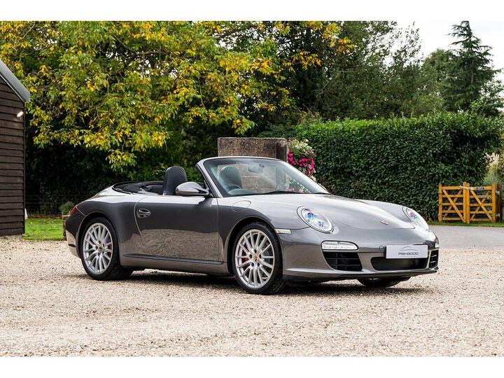 Porsche 911 3.8 997 Carrera S Cabriolet PDK 2dr