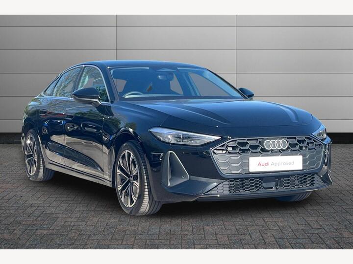 Audi A5 2.0 E-hybrid 25.9kWh Technik Saloon S Tronic Quattro Euro 6 (s/s) 5dr