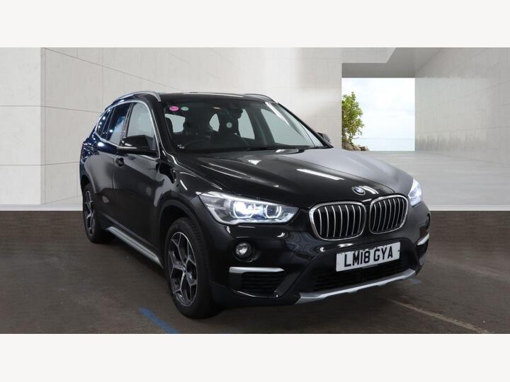 BMW X1 2.0 20d XLine Auto XDrive Euro 6 (s/s) 5dr