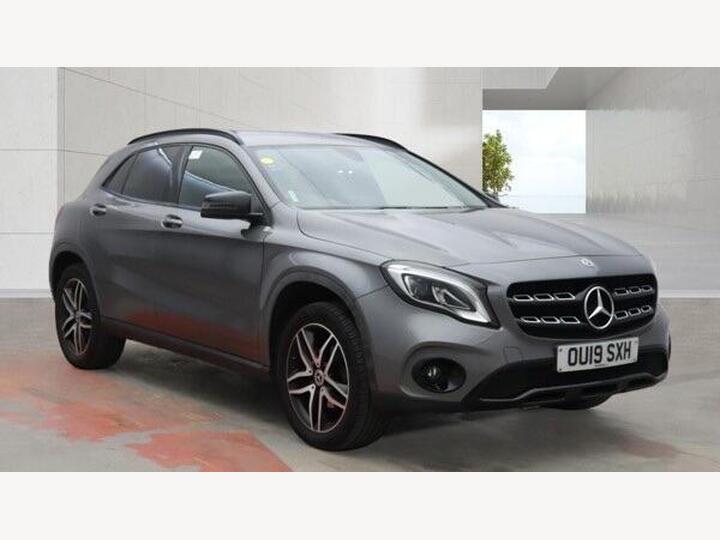 Mercedes-Benz GLA 1.6 GLA200 Urban Edition Euro 6 (s/s) 5dr