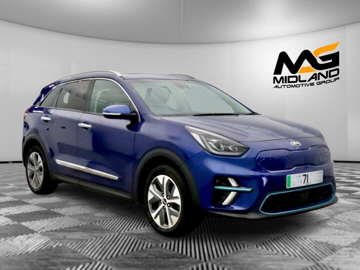 Kia Niro 64kWh 4+ Auto 5dr