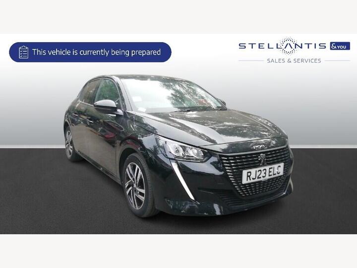 Peugeot 208 1.2 PureTech Allure Premium + Euro 6 (s/s) 5dr