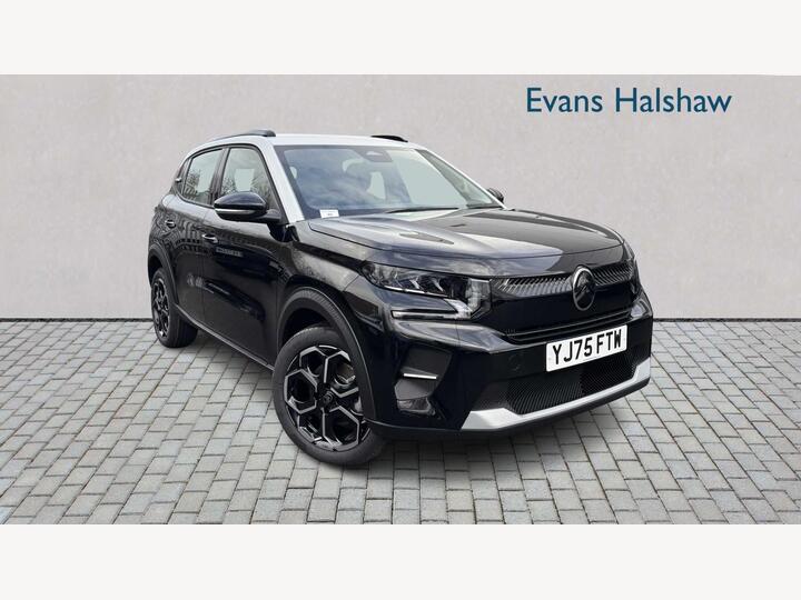 Citroen NEW C3 PLUS Turbo 100hp Manual (GB) Citroen NEW C3 PLUS Turbo 100hp Manual (GB)