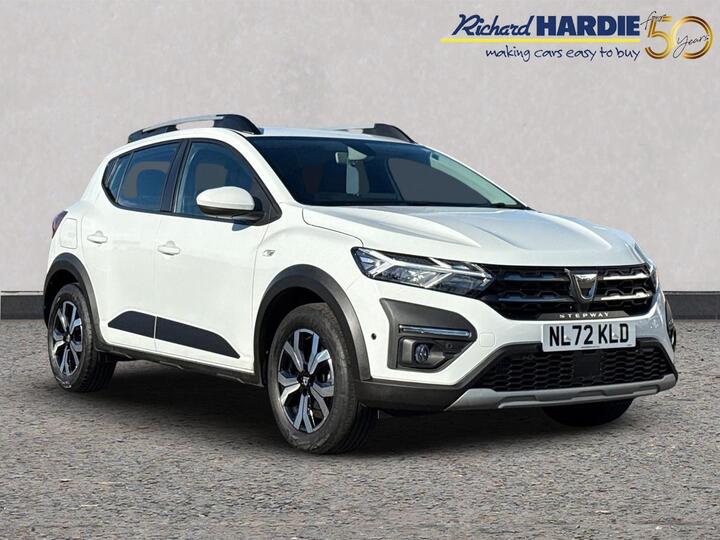 Dacia Sandero 1.0 TCe Prestige CVT Euro 6 (s/s) 5dr