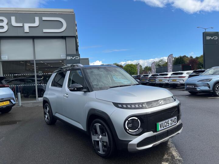 Hyundai INSTER Long Range 49kWh 02 Auto 5dr