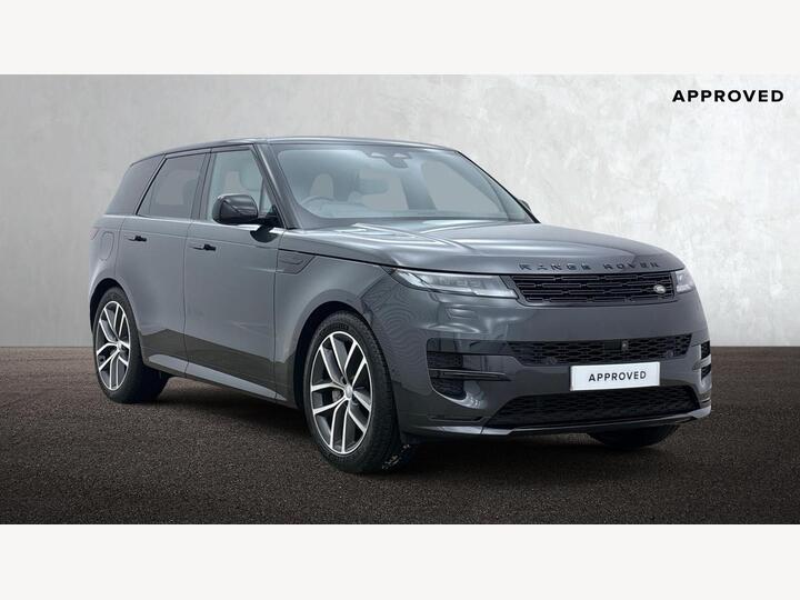 Land Rover Range Rover Sport 3.0 D300 MHEV Dynamic SE Auto 4WD Euro 6 (s/s) 5dr
