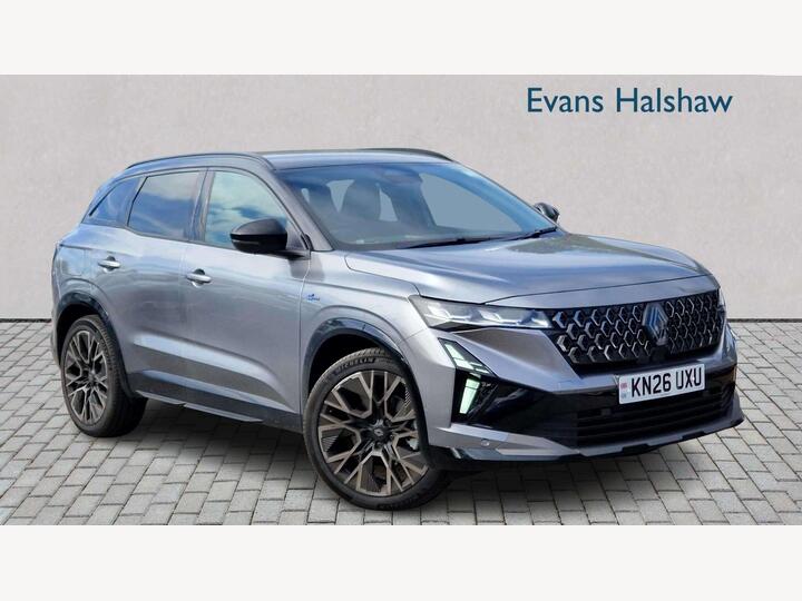 Renault Austral 1.2 E-TECH Techno Esprit Alpine Auto Euro 6 (s/s) 5dr