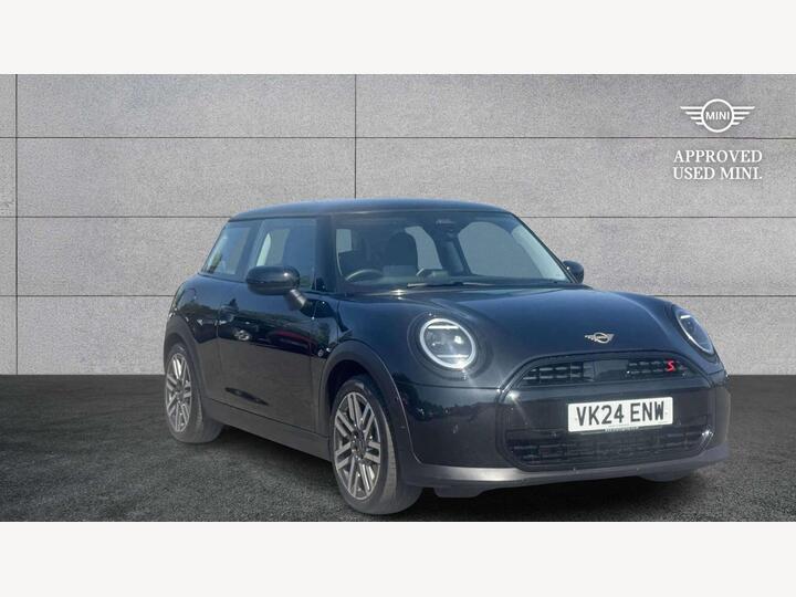 MINI Cooper 2.0S Classic Steptronic Euro 6 (s/s) 3dr