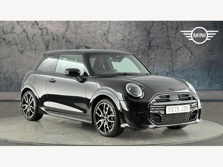MINI Hatch 2.0S Sport Steptronic Euro 6 (s/s) 3dr