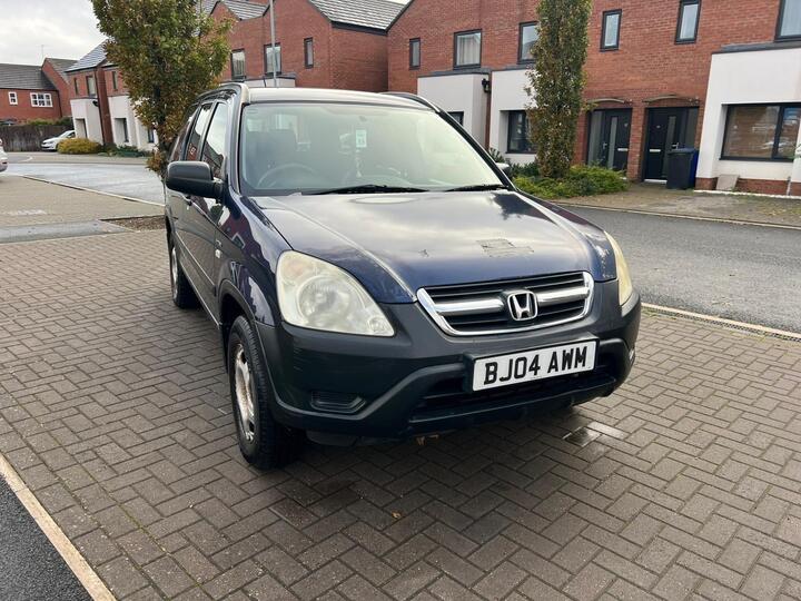 Honda CR-V 2.0 I-VTEC SE 5dr