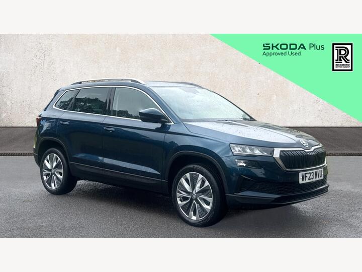 Skoda Karoq 1.5 TSI ACT SE L DSG Euro 6 (s/s) 5dr Skoda Karoq 1.5 TSI ACT SE L DSG Euro 6 (s/s) 5dr