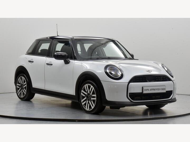 MINI Hatch 1.5C Classic Steptronic Euro 6 (s/s) 5dr