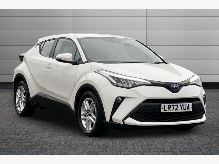 Toyota C-HR 1.8 VVT-h Icon CVT Euro 6 (s/s) 5dr