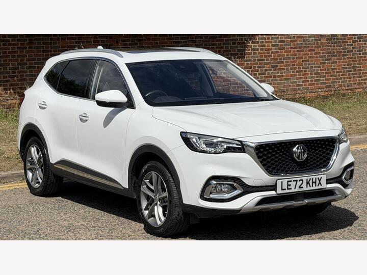 MG HS 1.5 T-GDI Exclusive DCT Euro 6 (s/s) 5dr