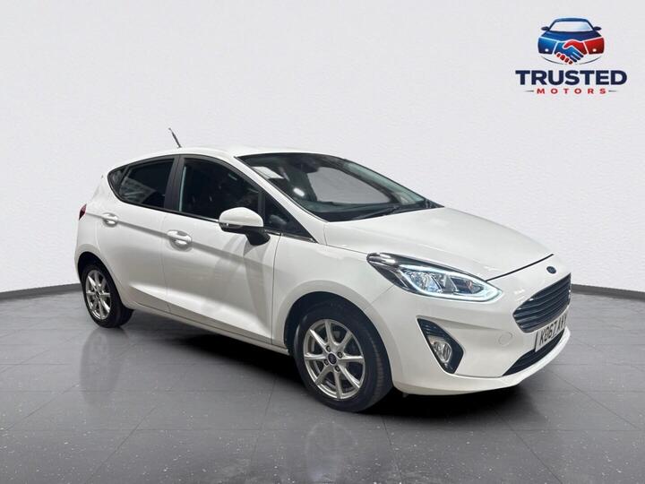 Ford FIESTA 1.1 Ti-VCT Zetec Euro 6 (s/s) 5dr