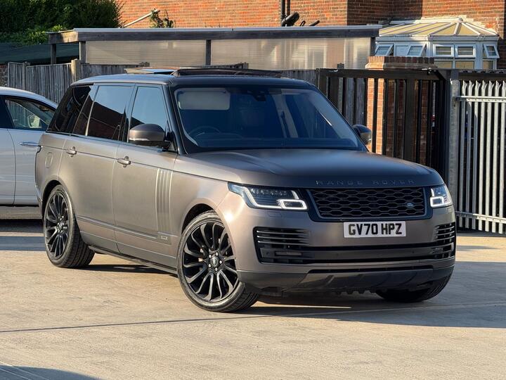 Land Rover Range Rover 5.0 P525 V8 Autobiography Auto 4WD Euro 6 (s/s) 5dr LWB