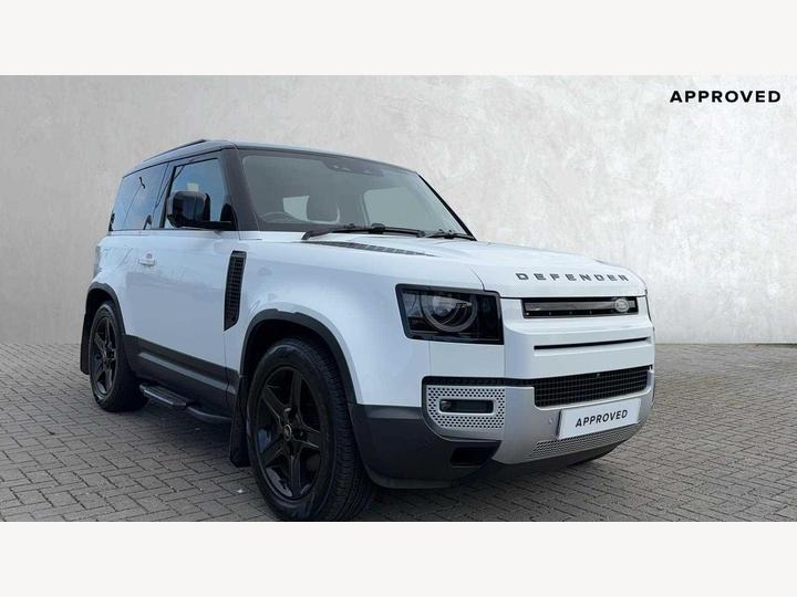 Land Rover Defender 3.0 D250 MHEV SE Auto 4WD Euro 6 (s/s) 3dr