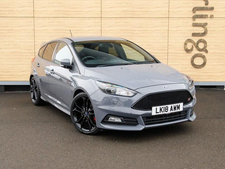 Ford Focus 2.0T EcoBoost ST-3 Euro 6 (s/s) 5dr
