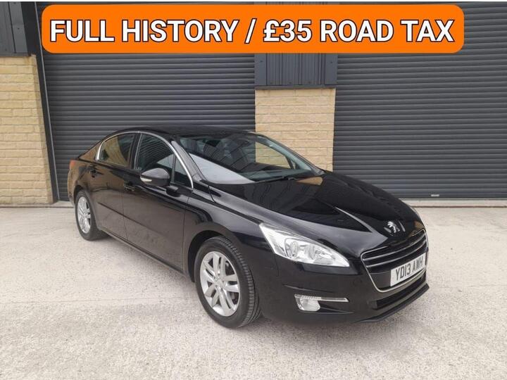 Peugeot 508 1.6 HDi Active Euro 5 4dr