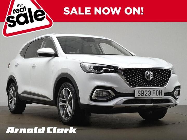 MG MG HS 1.5 T-GDI Exclusive Euro 6 (s/s) 5dr