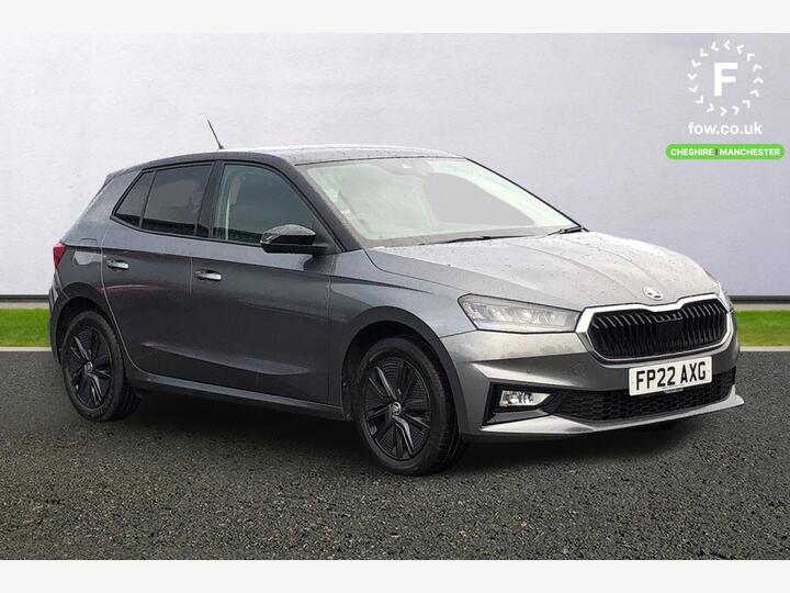 Skoda Fabia 1.0 TSI Colour Edition DSG Euro 6 (s/s) 5dr Skoda Fabia 1.0 TSI Colour Edition DSG Euro 6 (s/s) 5dr