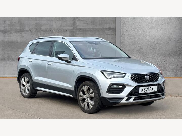 SEAT Ateca 1.5 TSI EVO XPERIENCE Euro 6 (s/s) 5dr
