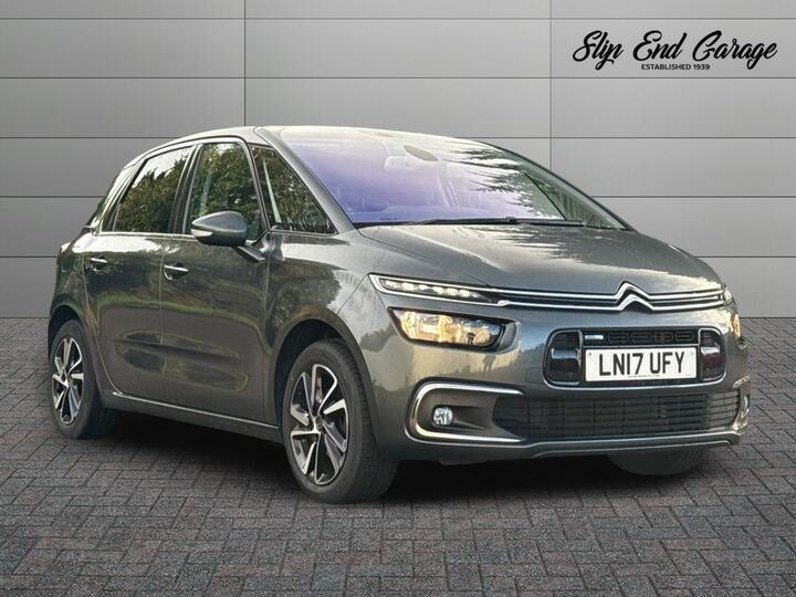 Citroen C4 Picasso 1.2 PureTech Flair EAT6 Euro 6 (s/s) 5dr