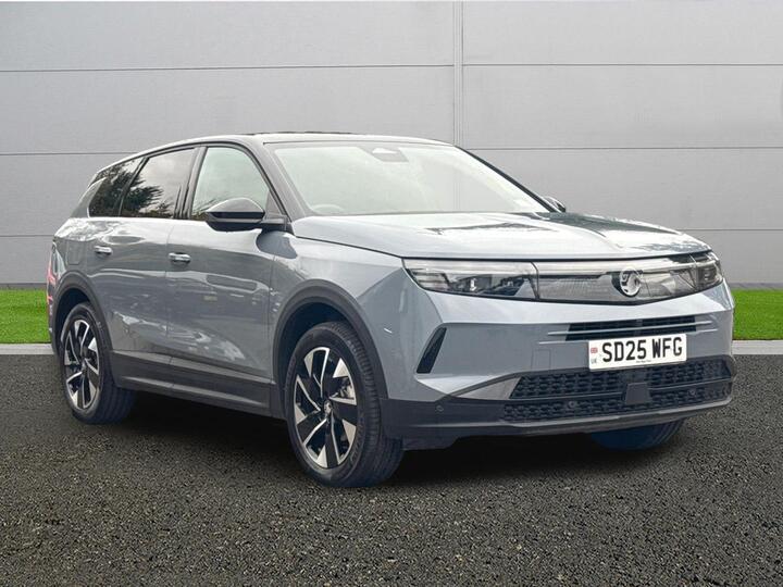 Vauxhall Grandland 1.2 GS E-DCT Euro 6 (s/s) 5dr