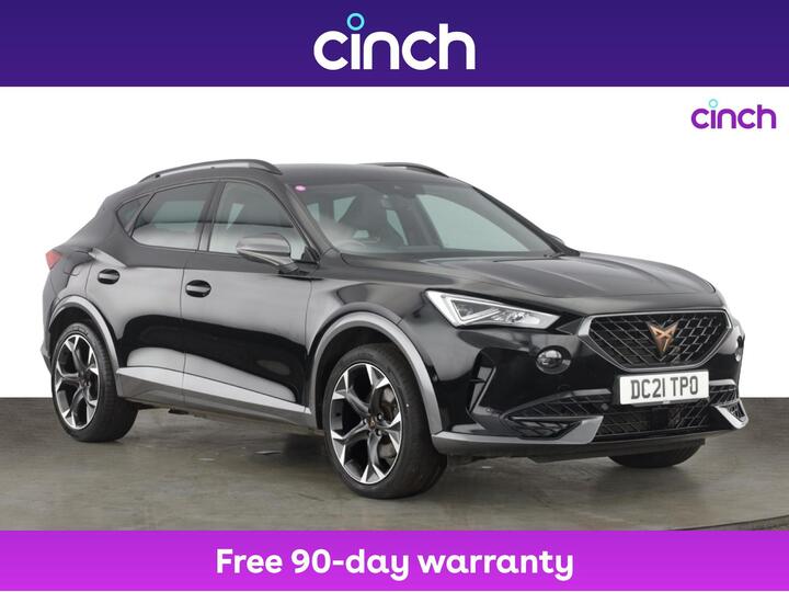 CUPRA Formentor 1.4 EHybrid 12.8kWh V2 DSG Euro 6 (s/s) 5dr