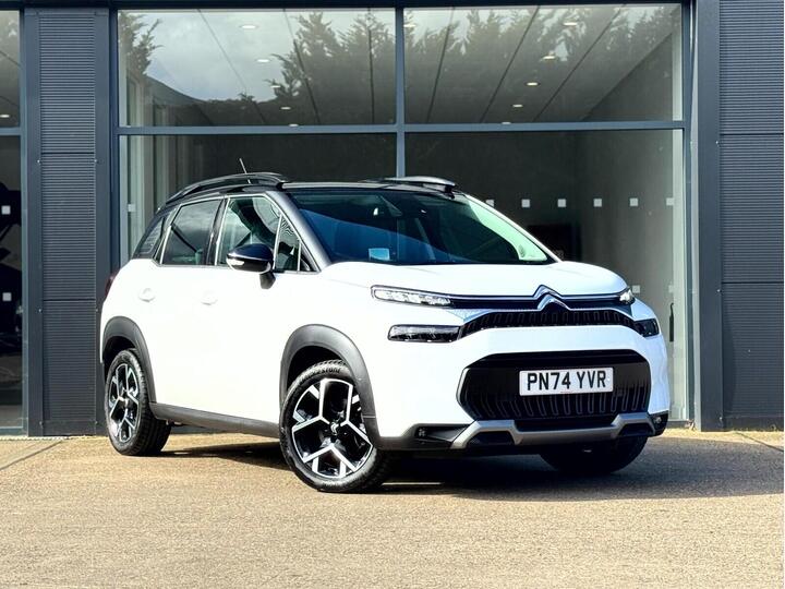 Citroen C3 Aircross 1.2 PureTech MAX Euro 6 (s/s) 5dr
