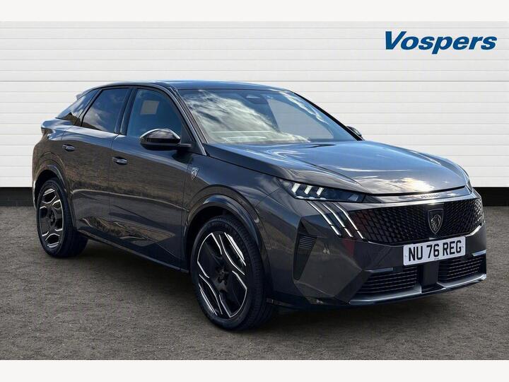 Peugeot 3008 1.2 Allure E-DSC6 Euro 6 (s/s) 5dr